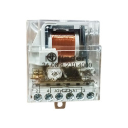 Relè Ad Impulsi Finder...