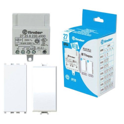 Kit Finder Con Relè E Due...