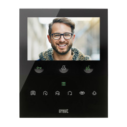 Videocitofono Vivavoce Con...