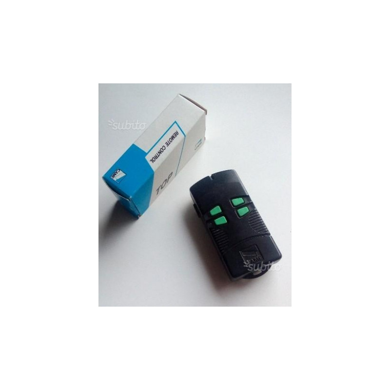 Telecomando Cancello Quadricanale 30.900 Mhz ( Came Cod. 001Top-304M )