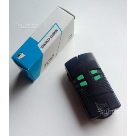 Telecomando Cancello Quadricanale 30.900 Mhz ( Came Cod. 001Top-304M )