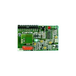 Scheda Radiofrequenza...