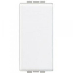 Titappo-Falso Polo Con Stripper Per Bticino Living Light ( 4 Box Cod. 4B.N.Tt )