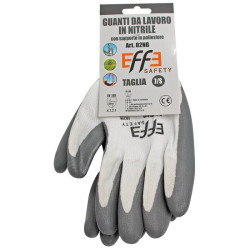 Guanti In Nitrile Taglia  9...
