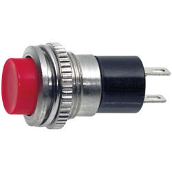 Pulsante Norm.Aperto Rosso...