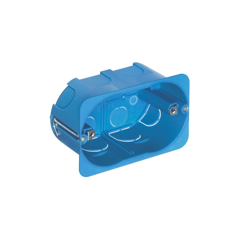 Scatola Inc. 3M P/Leggere Azzurro ( Vimar Cod. V71703 )