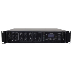 Ampl.Profess.100V/180W Mp3-Scan Bluetooth ( Konelco Gbs Cod. 61.6112.45 )