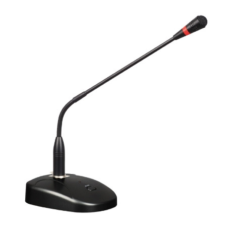 Microfono Da Tavolo Con Funzione Chiamata (Chime) Ok ( Konelco Gbs Cod. 61012050 )