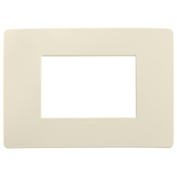 Placca Plana Up 3M Avorio...