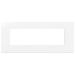 Placca Plana Up 7M Bianco (...