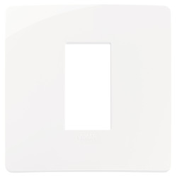 Placca Plana Up 1M Bianco (...