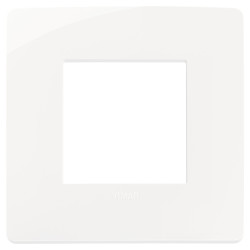 Placca Plana Up 2M Bianco (...