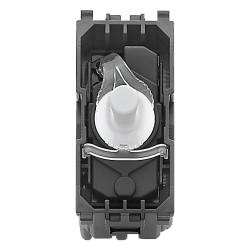 Pulsante 1P No 10A Vintage...