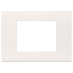 Placca 3M Bianco ( Vimar...