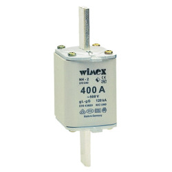 Fusibile Nh 3 Gg 400A  (...