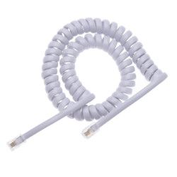 Cavetto Telef.Spiralato 4/4...