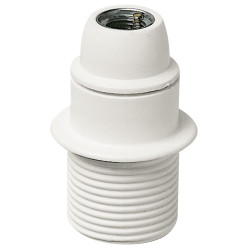 Portalampada E14 M10X1...