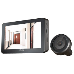 Spioncino Elettronico Wi-Fi...