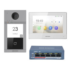 Kit Videocitofono Ip...