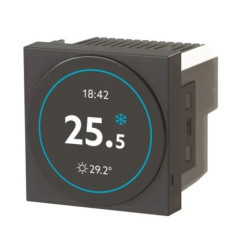 Cronotermostato Smart Swipe...