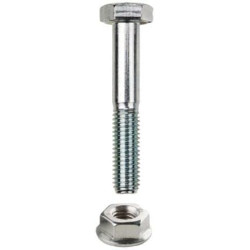 Bullone M10X60. Finitura D:...