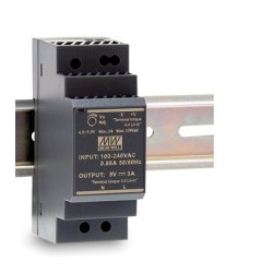 Alimentatore Mean Well...