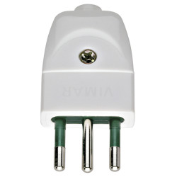 Spina 2P+T 10A S11 Assiale...
