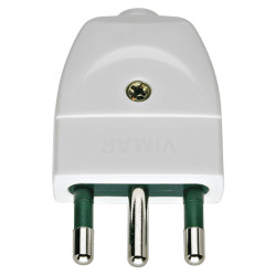 Spina 2P+T 16A S17 Assiale...