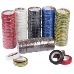 Nastro Isolante In Pvc...