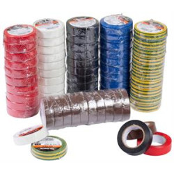 Nastro Isolante In Pvc...