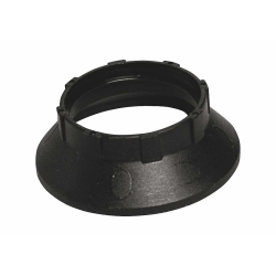 Fermatazza E27 Nero Diam....