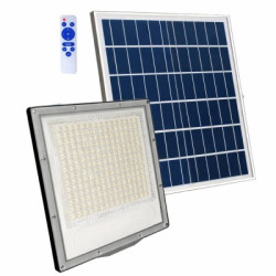 Proiettore Led Solare 300W...
