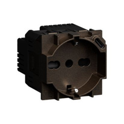 L.Now - Presa Ita P40+Usb...