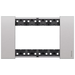 L.Now - Placca 4M Steel...
