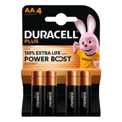 Pila Stilo Aa - 1,5V - Plus...