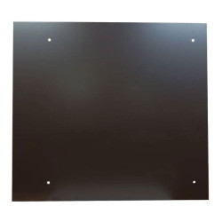Piastra Fondo Bachelite 4Mm...