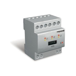 Contatore Energia Trifase 5...