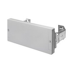 Pannello Cieco Fast & Easy 1 Modulo Per Quadri 800Mm (Gewiss Cod. Gw46429F)