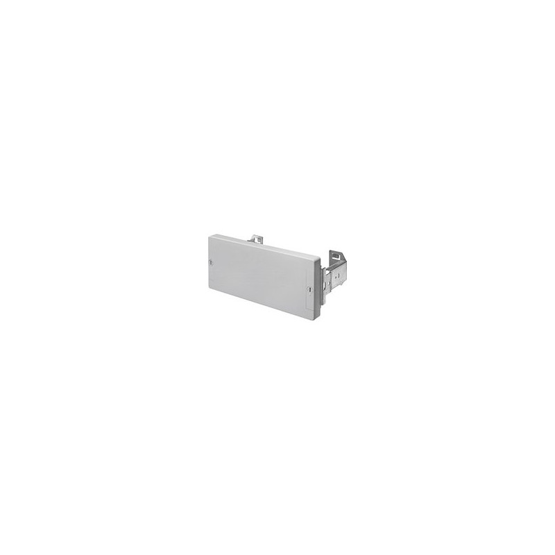 Pannello Cieco Fast & Easy 1 Modulo Per Quadri 800Mm (Gewiss Cod. Gw46429F)