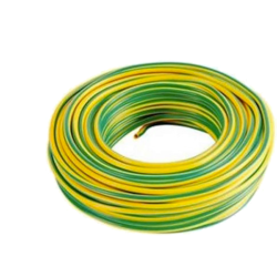 Cavo Unipolare 1X2,5 Giallo...