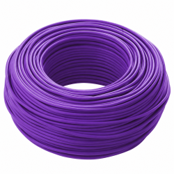 Cavo Unipolare 1X1,5 Viola...