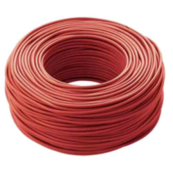 Cavo Unipolare 1X1,5 Rosso...