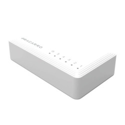 Switch Ethernet Gigabit 5...